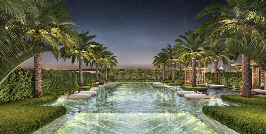 Apartamento 4 suítes Moema