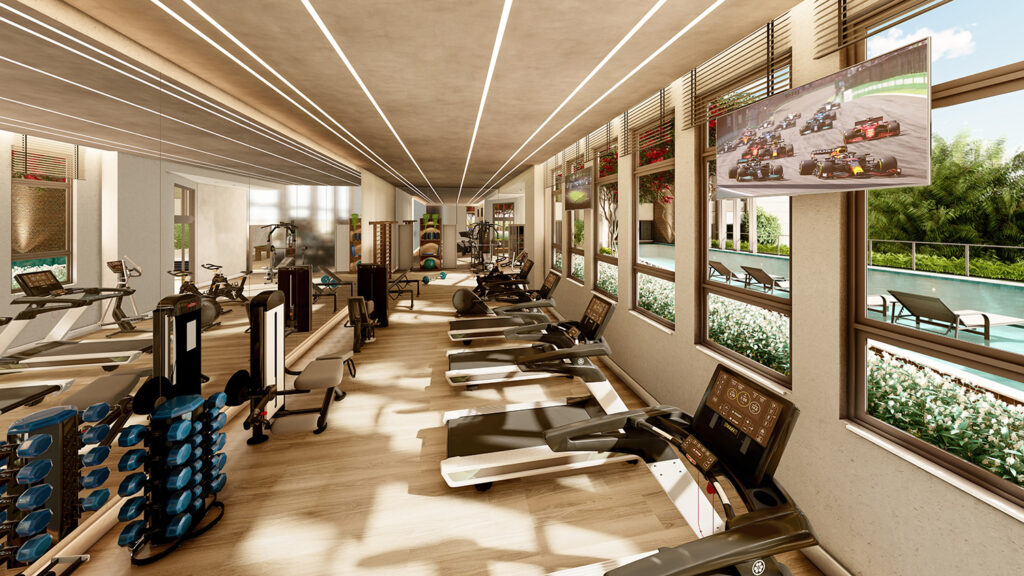 Ledge Nova Independência Tegra