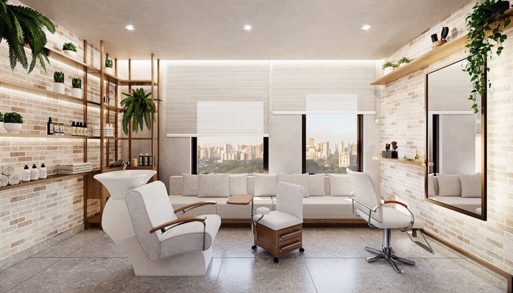 Ledge Nova Independência Tegra