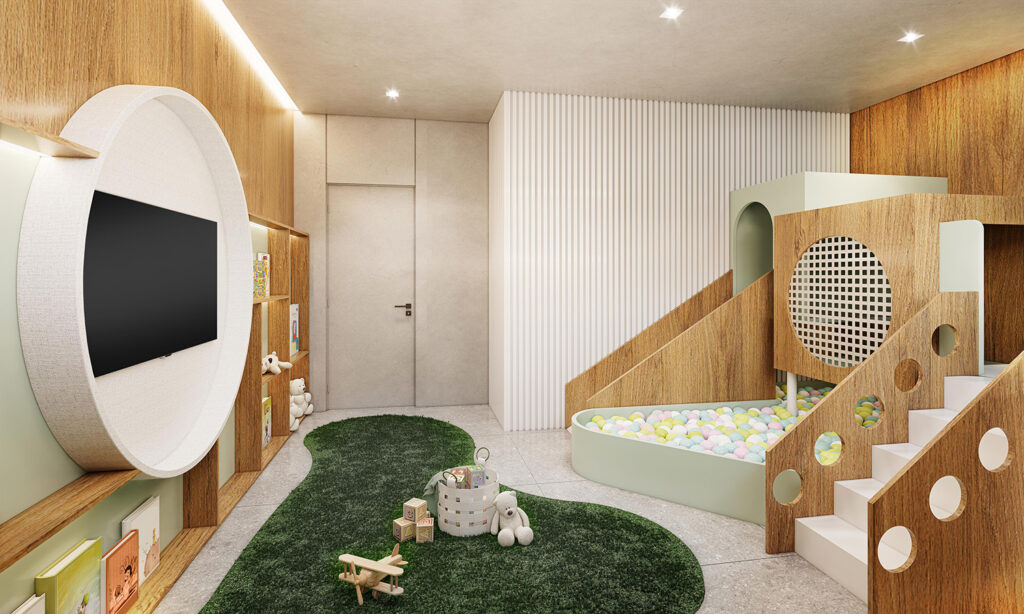 Ledge Nova Independência Tegra