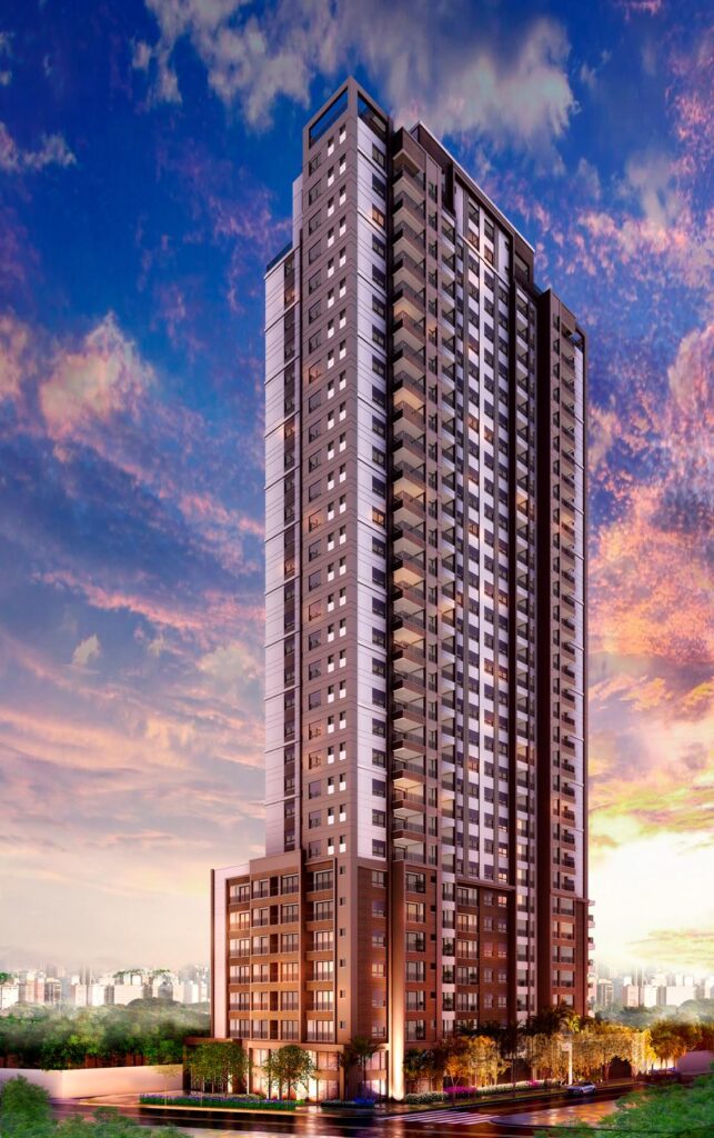 Ledge Nova Independência Tegra