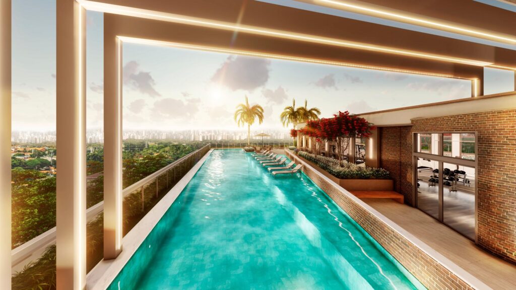 Ledge Nova Independência Tegra