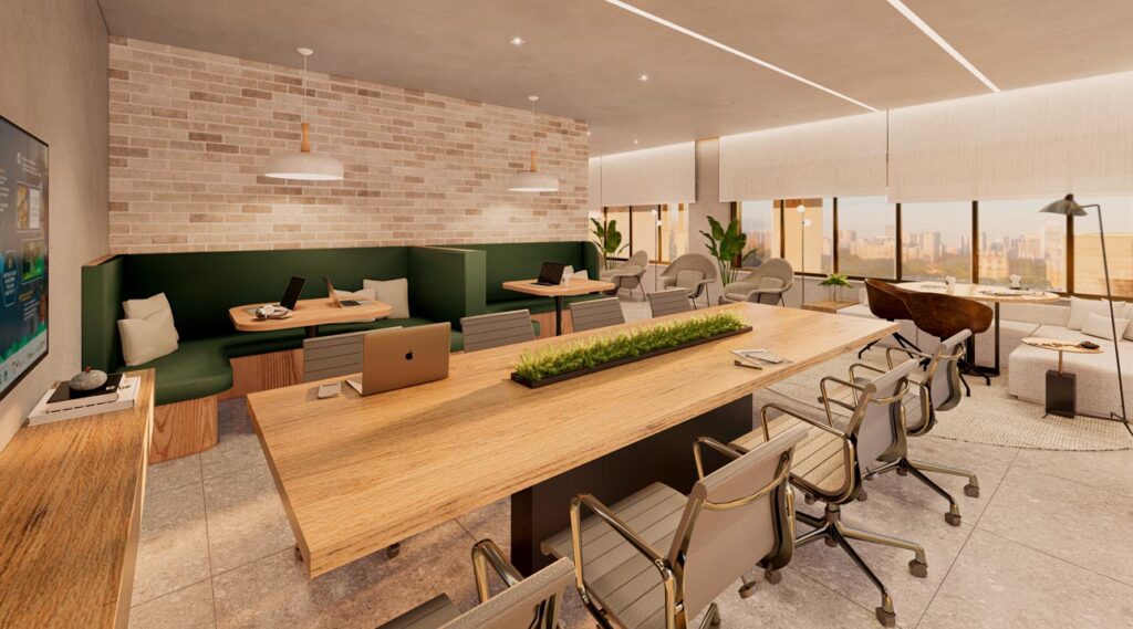 Ledge Nova Independência Tegra