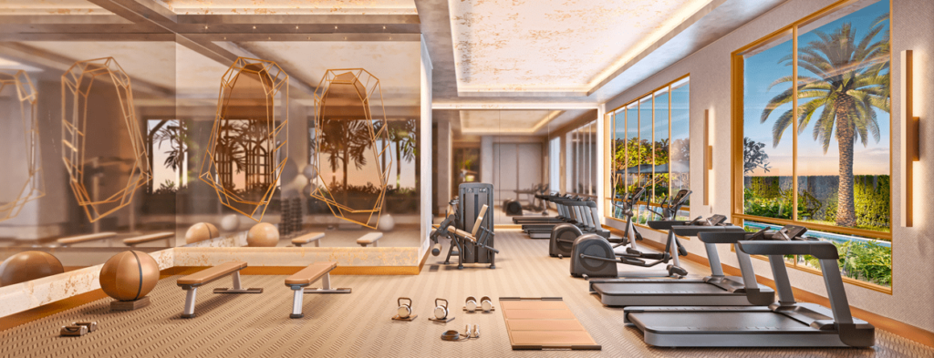 Aura Moema by Cyrela , 250m² a 450m