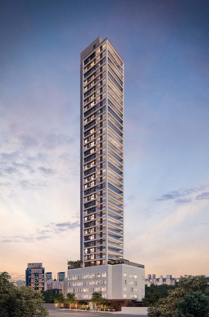 Apartamento Gabriel Monteiro da Silva