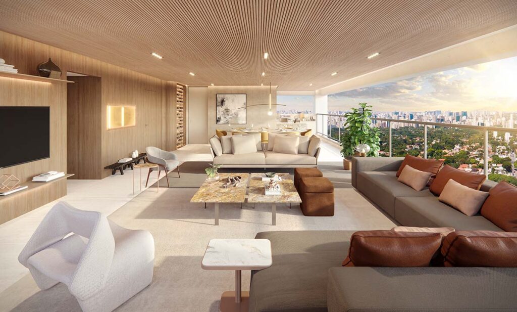 Apartamento Gabriel Monteiro da Silva