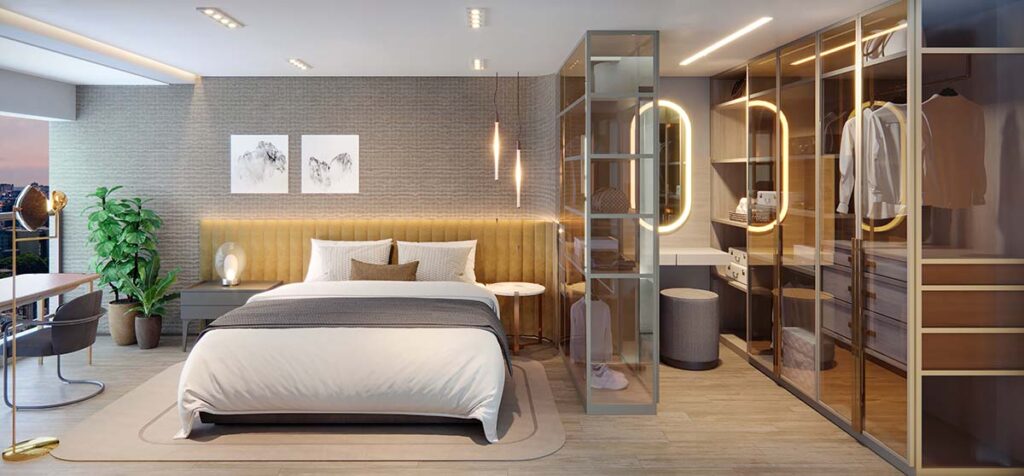 Apartamento Gabriel Monteiro da Silva