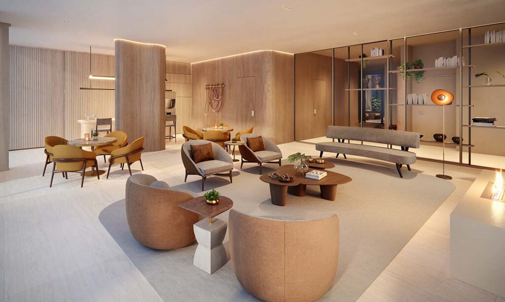 Apartamento Gabriel Monteiro da Silva