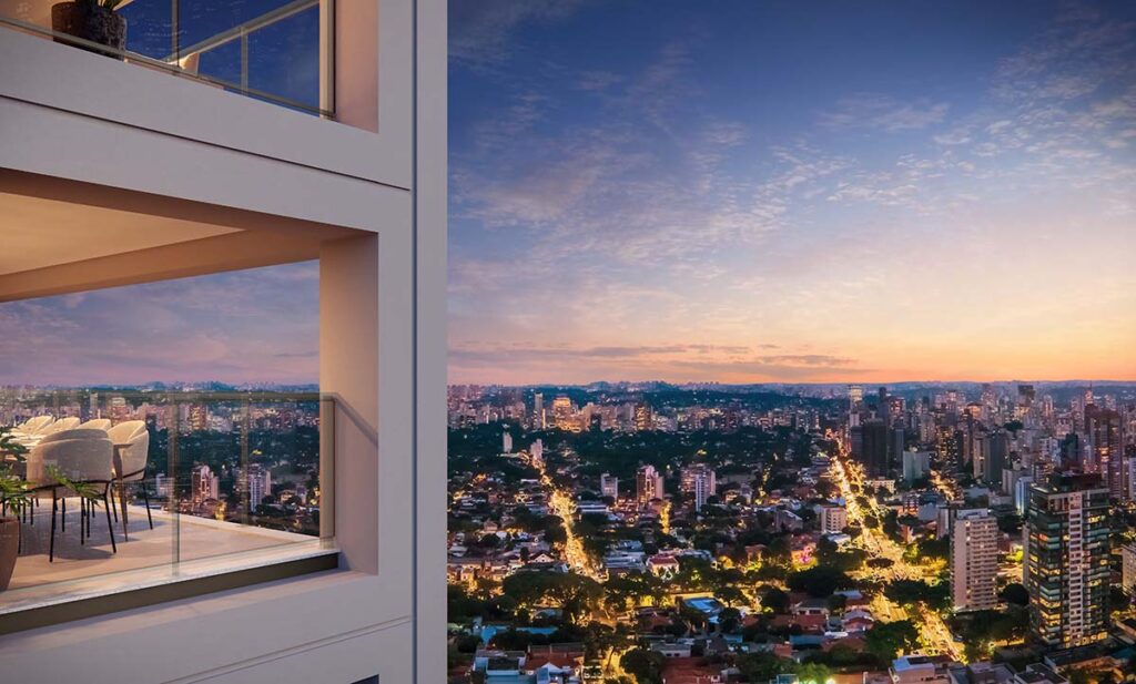 Apartamento Gabriel Monteiro da Silva