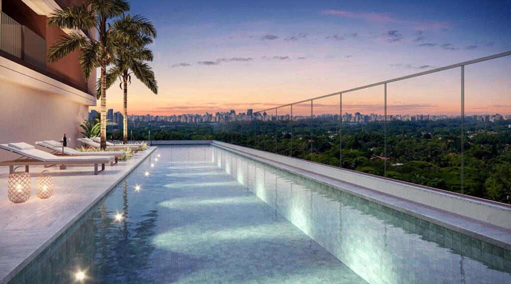 Apartamento Gabriel Monteiro da Silva