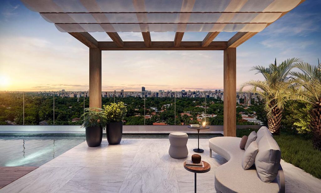 Apartamento Gabriel Monteiro da Silva