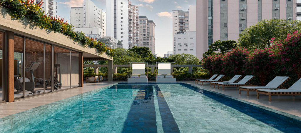 Hay Itaim Pedroso Alvarenga , 300m² a 450m² , 4 suítes