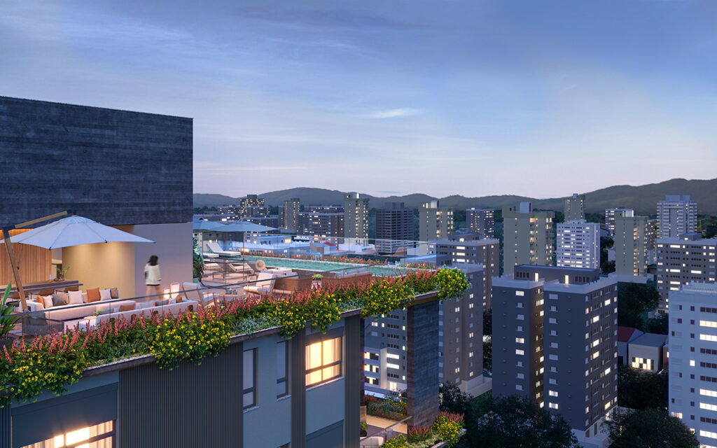 Hay Itaim Pedroso Alvarenga , 300m² a 450m² , 4 suítes