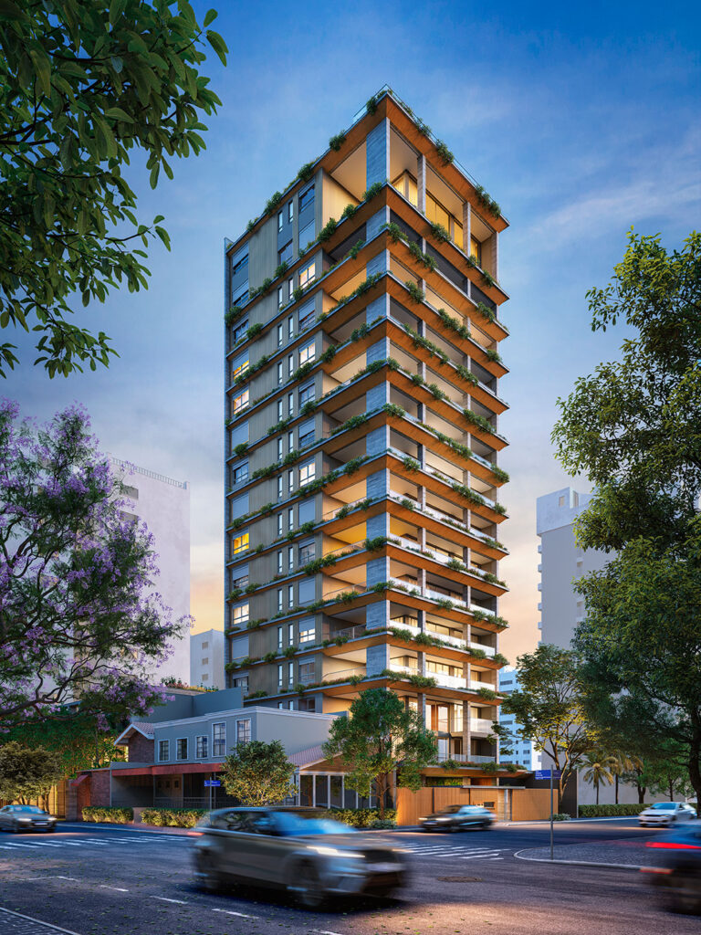 Hay Itaim Pedroso Alvarenga , 300m² a 450m² , 4 suítes
