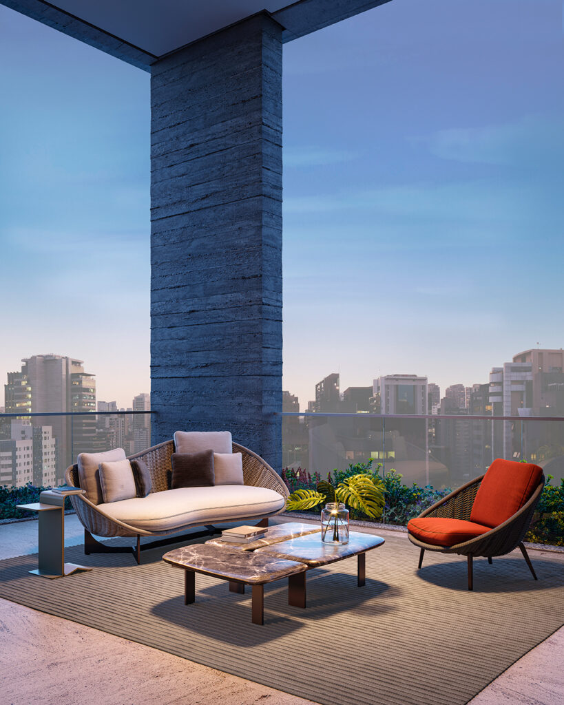 Hay Itaim Pedroso Alvarenga , 300m² a 450m² , 4 suítes
