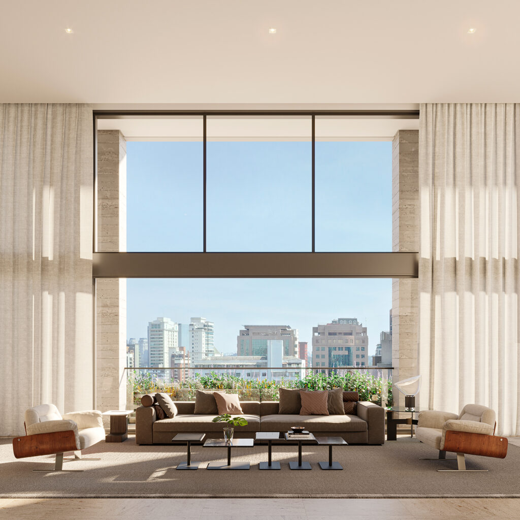 Hay Itaim Pedroso Alvarenga , 300m² a 450m² , 4 suítes