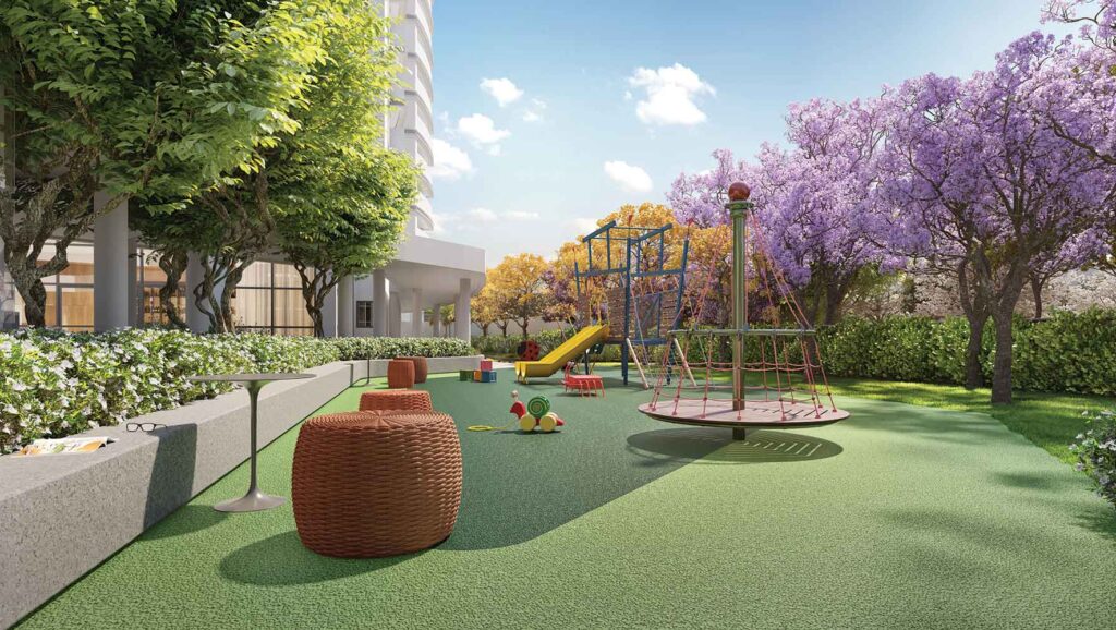 Lindenberg Ibirapuera Eztec Paraíso