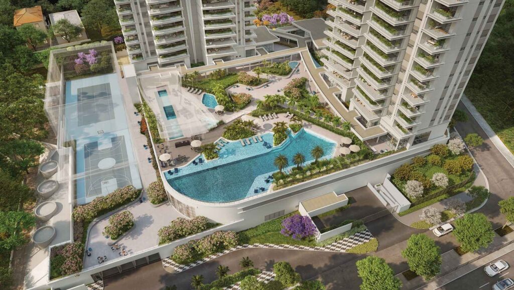 Lindenberg Ibirapuera Eztec Paraíso