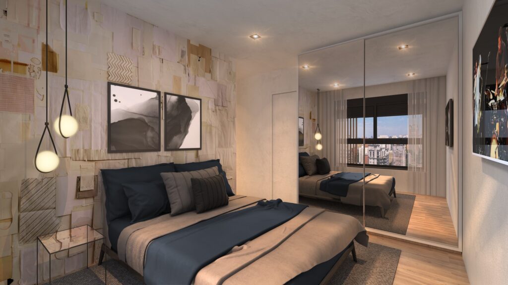 Mirage República do Líbano , 238m² a 427m² , 4 suítes , 4 vagas