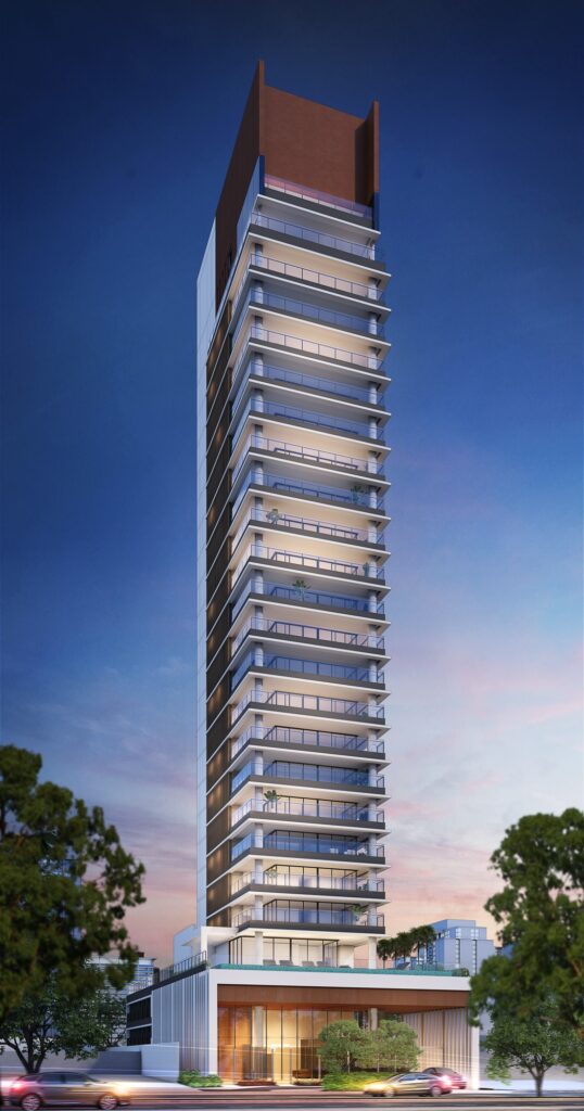 Mirage República do Líbano , 238m² a 427m² , 4 suítes , 4 vagas