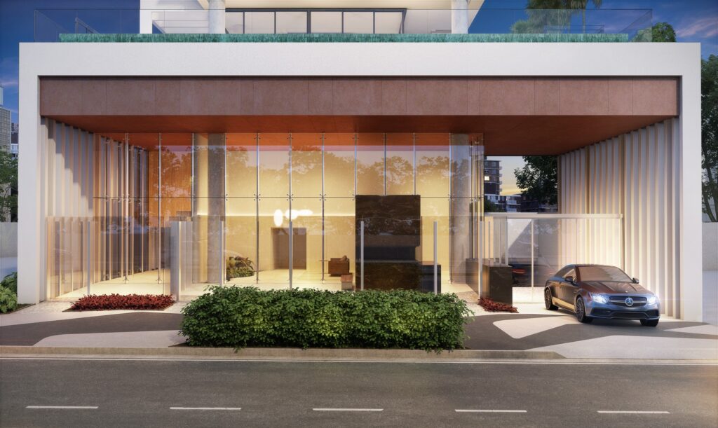 Mirage República do Líbano , 238m² a 427m² , 4 suítes , 4 vagas
