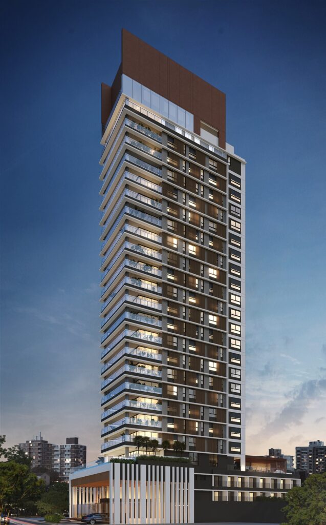 Mirage República do Líbano , 238m² a 427m² , 4 suítes , 4 vagas