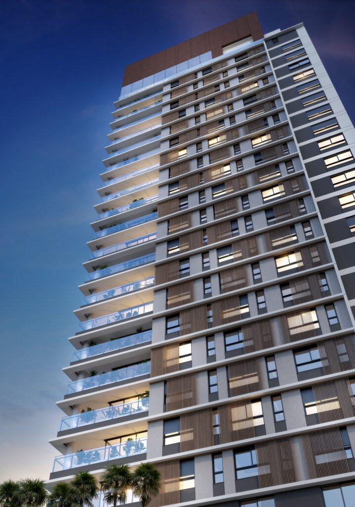 Mirage República do Líbano , 238m² a 427m² , 4 suítes , 4 vagas