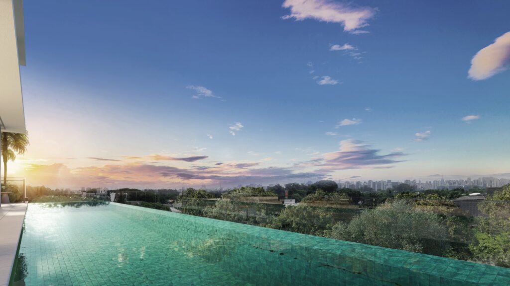 Mirage República do Líbano , 238m² a 427m² , 4 suítes , 4 vagas