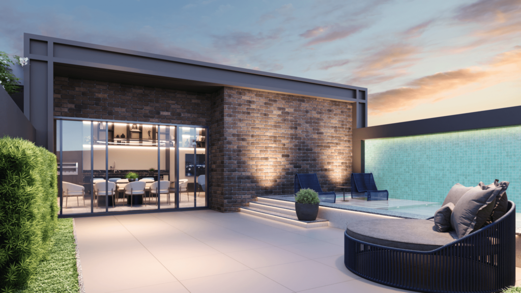 Bridge Brooklyn by Cyrela , 44m a 84m