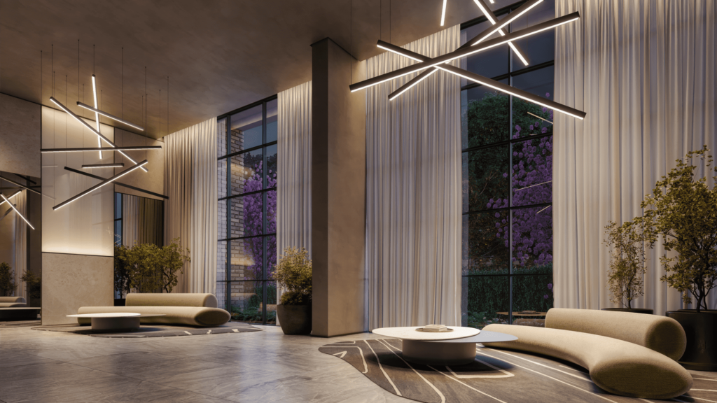 Bridge Brooklyn by Cyrela , 44m a 84m