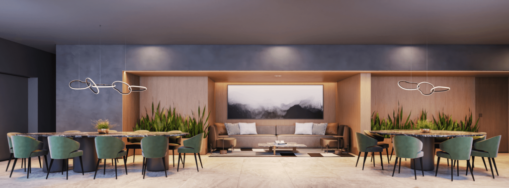 Bridge Brooklyn by Cyrela , 44m a 84m