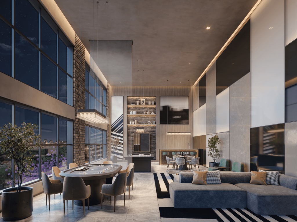 Bridge Brooklyn by Cyrela , 44m a 84m