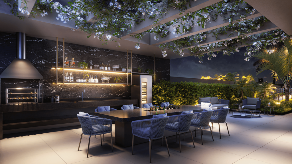 Bridge Brooklyn by Cyrela , 44m a 84m