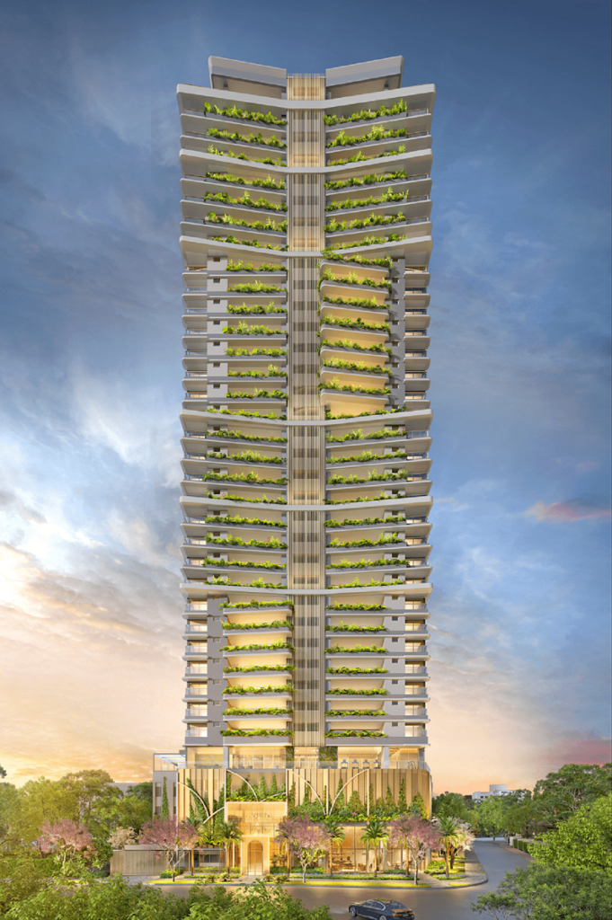 Casa Eden East Cyrela - 169m² a 396m² - 3 suítes - 3 vagas - Cobertura
