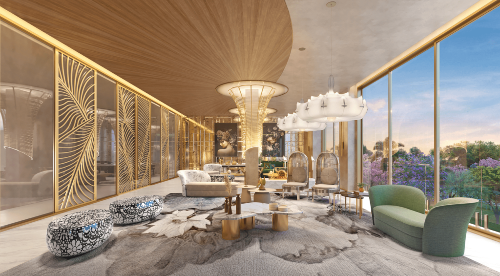 Casa Eden East Cyrela - 169m² a 396m² - 3 suítes - 3 vagas - Cobertura
