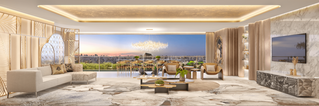 Casa Eden East Cyrela - 169m² a 396m² - 3 suítes - 3 vagas - Cobertura
