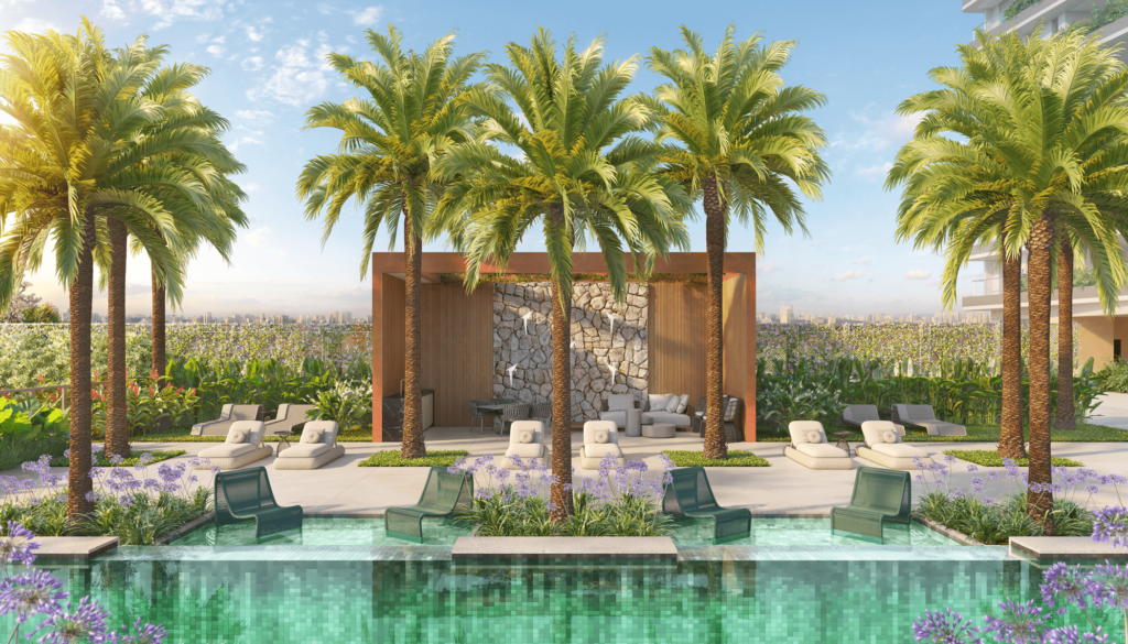 Casa Eden East Cyrela - 169m² a 396m² - 3 suítes - 3 vagas - Cobertura