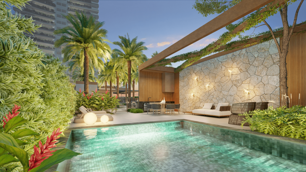 Casa Eden East Cyrela - 169m² a 396m² - 3 suítes - 3 vagas - Cobertura