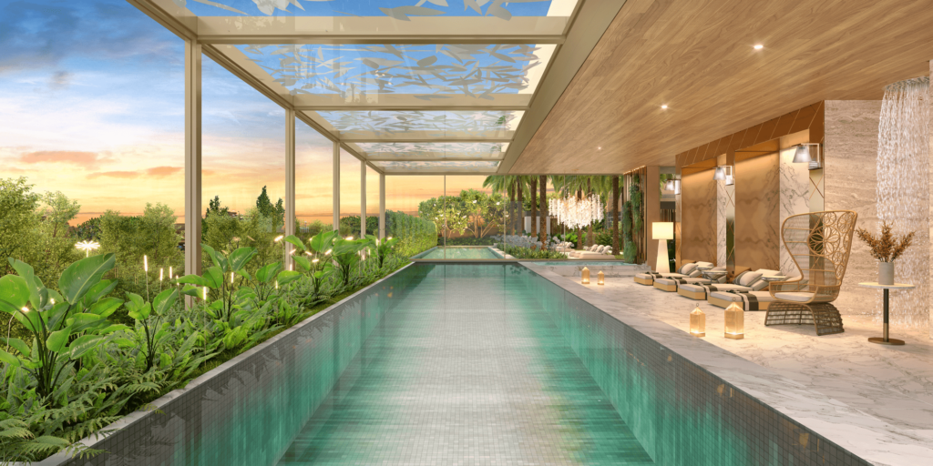 Casa Eden East Cyrela - 169m² a 396m² - 3 suítes - 3 vagas - Cobertura