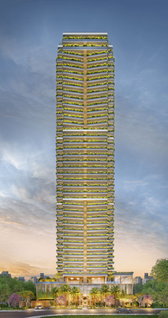 Casa Eden West Cyrela , 263m² a 438m² , 4 suítes , 4 vagas , Brooklin