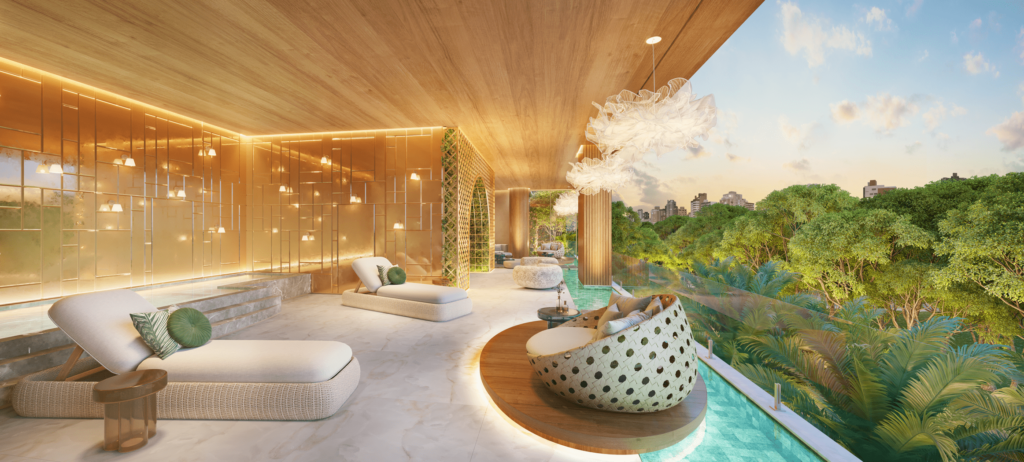 Casa Eden West Cyrela , 263m² a 438m² , 4 suítes , 4 vagas , Brooklin