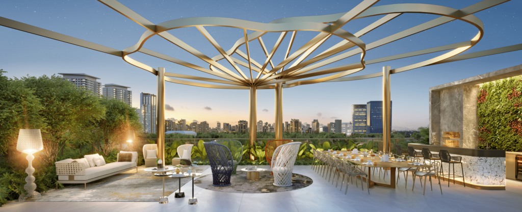 Casa Eden West Cyrela , 263m² a 438m² , 4 suítes , 4 vagas , Brooklin