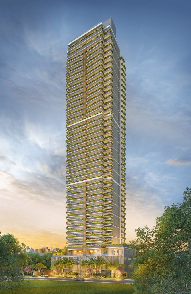 Casa Eden West Cyrela , 263m² a 438m² , 4 suítes , 4 vagas , Brooklin