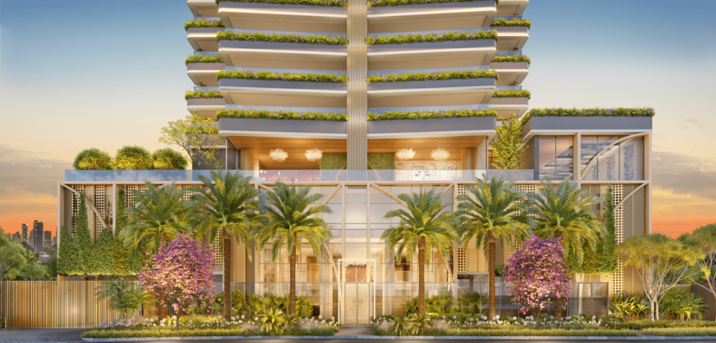 Casa Eden West Cyrela , 263m² a 438m² , 4 suítes , 4 vagas , Brooklin