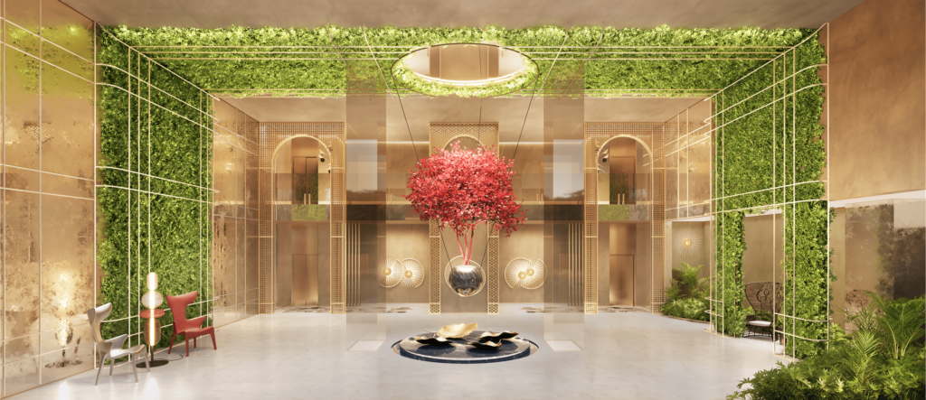 Casa Eden West Cyrela , 263m² a 438m² , 4 suítes , 4 vagas , Brooklin