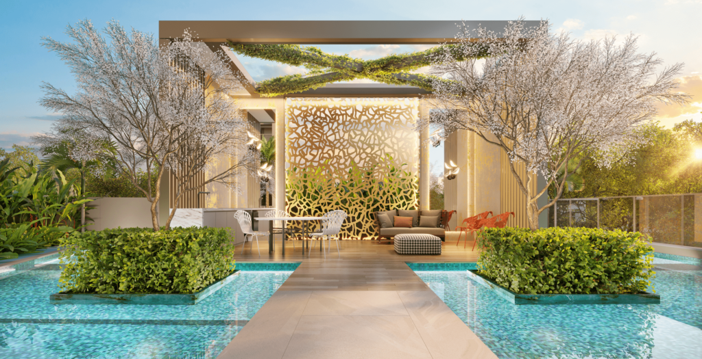 Casa Eden West Cyrela - 263m² a 438m² - 4 suítes - 4 vagas - Brooklin