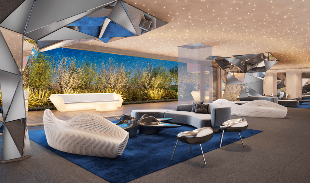 Mandarim Cyrela The Legend, Brooklin, 88m² a 145m², 1 a 3 suítes, 1 e 2 vagas