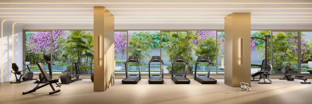 Mandarim Cyrela The Legend, Brooklin, 88m² a 145m², 1 a 3 suítes, 1 e 2 vagas