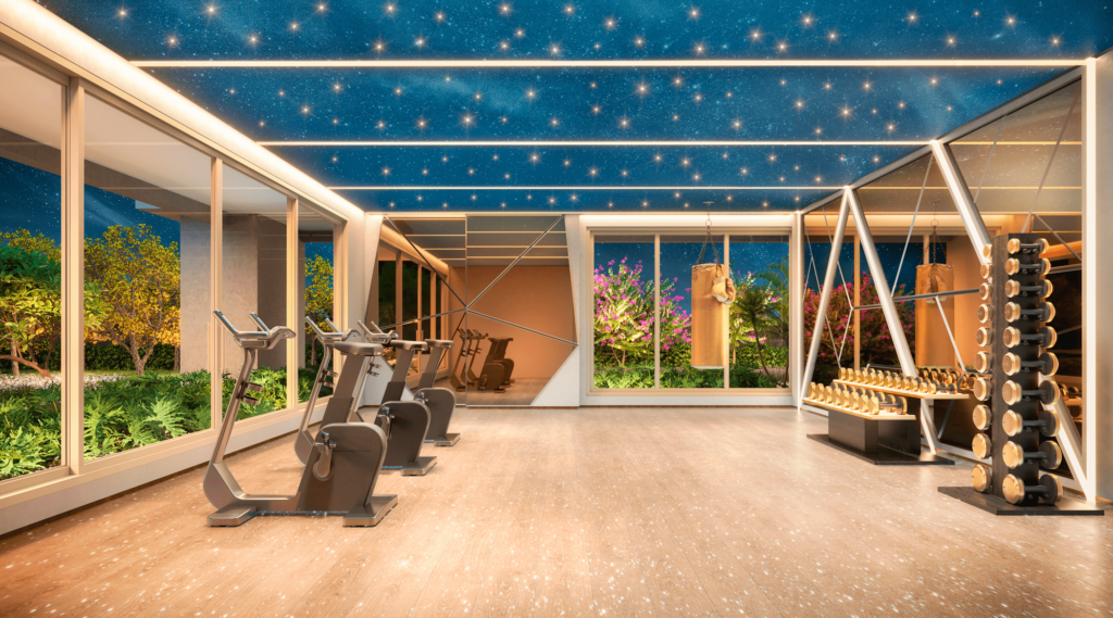 Mandarim Cyrela The Legend, Brooklin, 88m² a 145m², 1 a 3 suítes, 1 e 2 vagas
