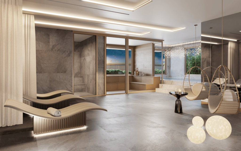 Mandarim Cyrela The Legend, Brooklin, 88m² a 145m², 1 a 3 suítes, 1 e 2 vagas